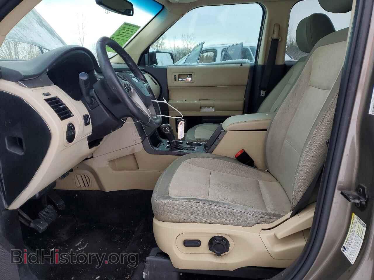 2014 FORD FLEX - VIN: 2FMGK5B80EBD39867 - Photo 7