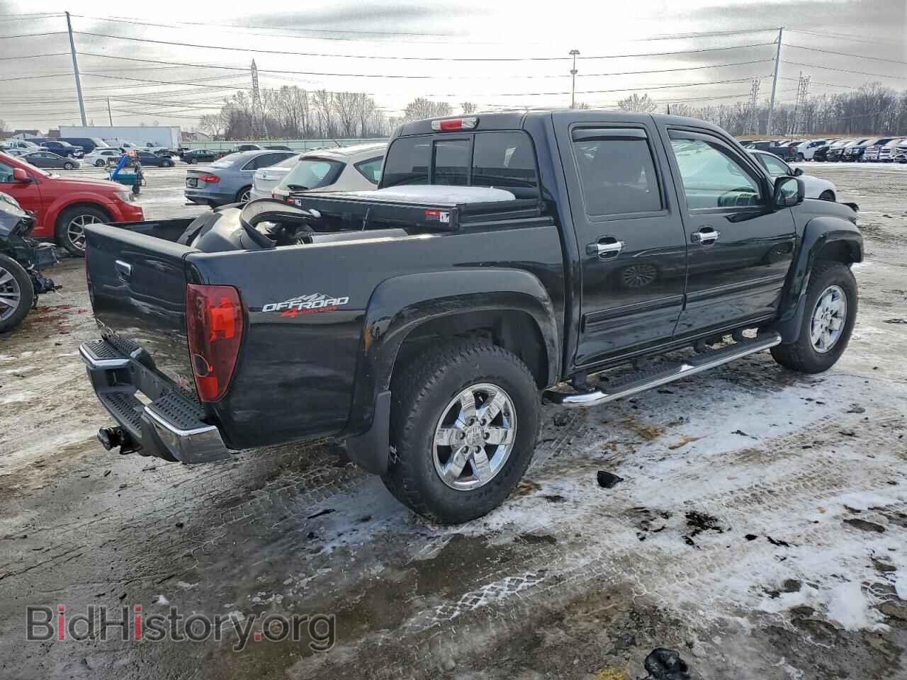 2012 GMC CANYON - VIN: 1GTH6NFE9C8114408 - Photo 3