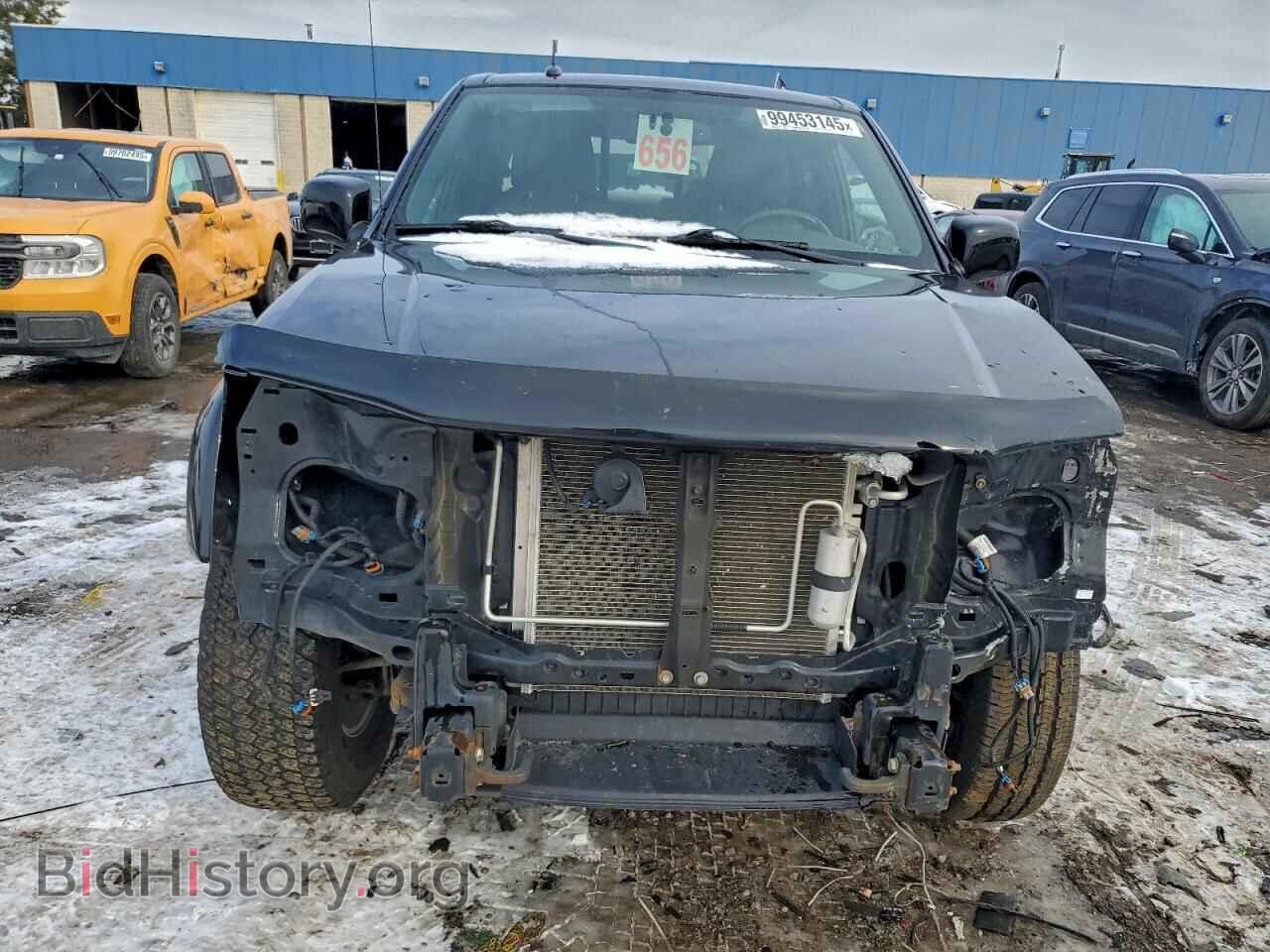 2012 GMC CANYON - VIN: 1GTH6NFE9C8114408 - Photo 5