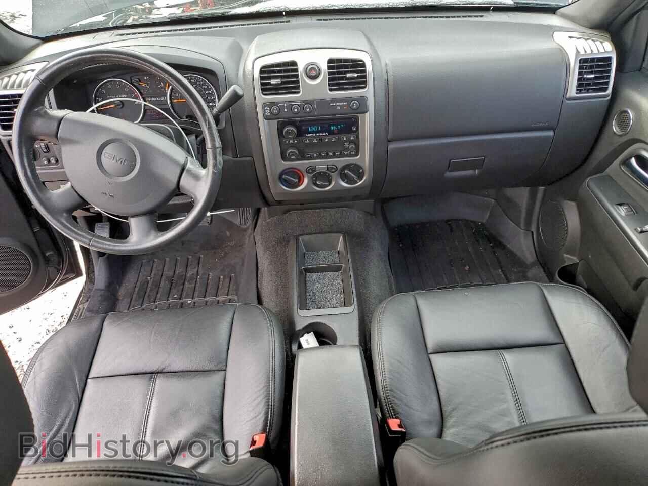 2012 GMC CANYON - VIN: 1GTH6NFE9C8114408 - Photo 8
