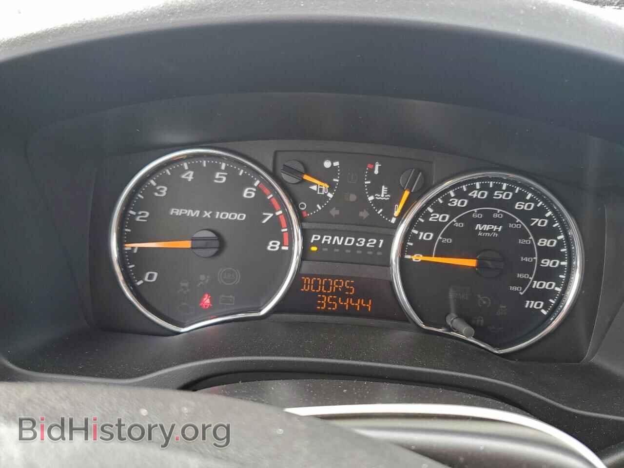 2012 GMC CANYON - VIN: 1GTH6NFE9C8114408 - Photo 9