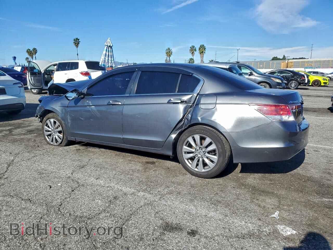 2012 HONDA ACCORD - VIN: 1HGCP2F35CA160607 - Фото 2
