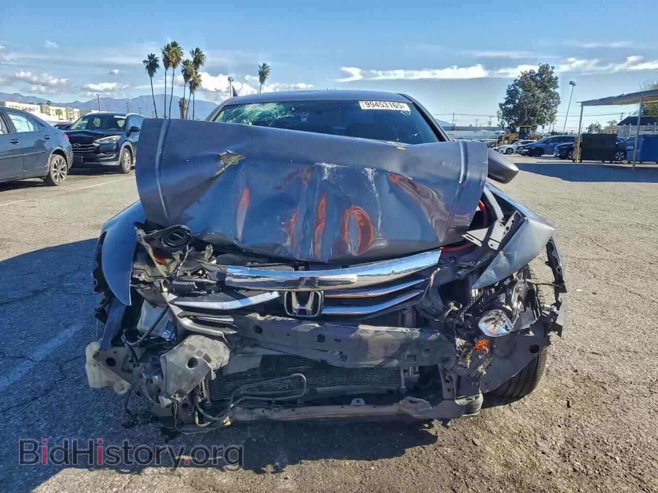 2012 HONDA ACCORD - VIN: 1HGCP2F35CA160607 - Фото 5