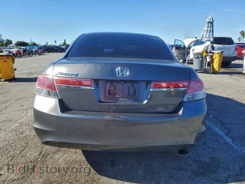 2012 Honda ACCORD (VIN 1HGCP2F35CA160607) — фото 6 из 14