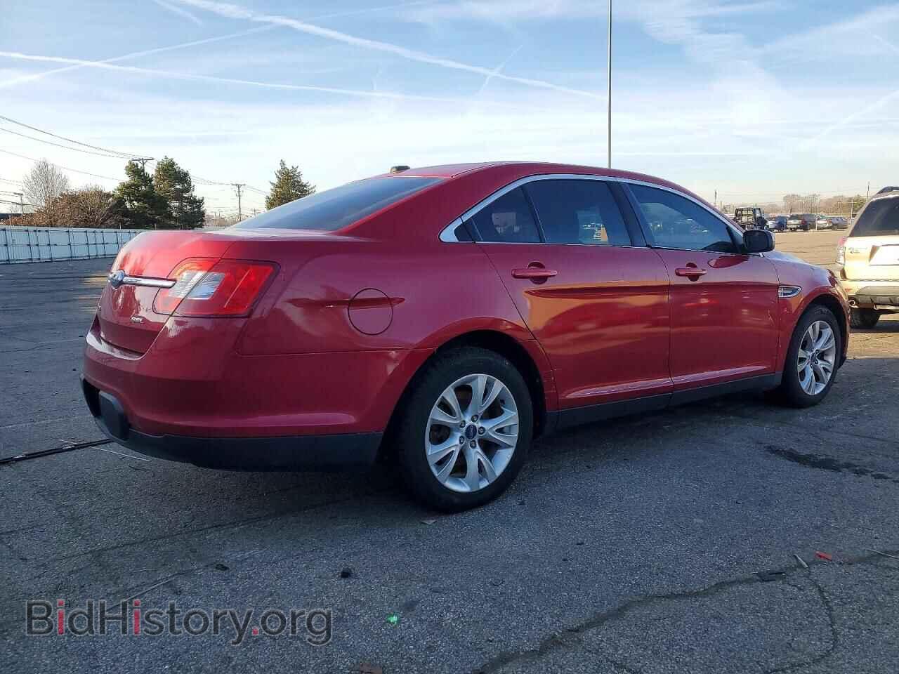 2010 FORD TAURUS - VIN: 1FAHP2EW4AG129509 - Фото 3