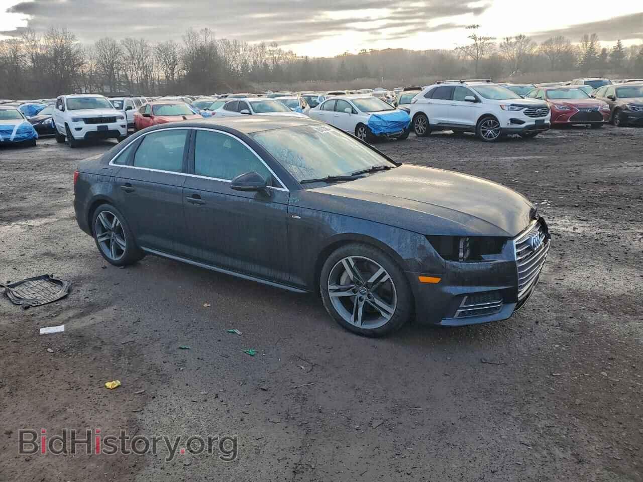 2017 AUDI A4 - VIN: WAUENAF48HN062765 - Фото 4