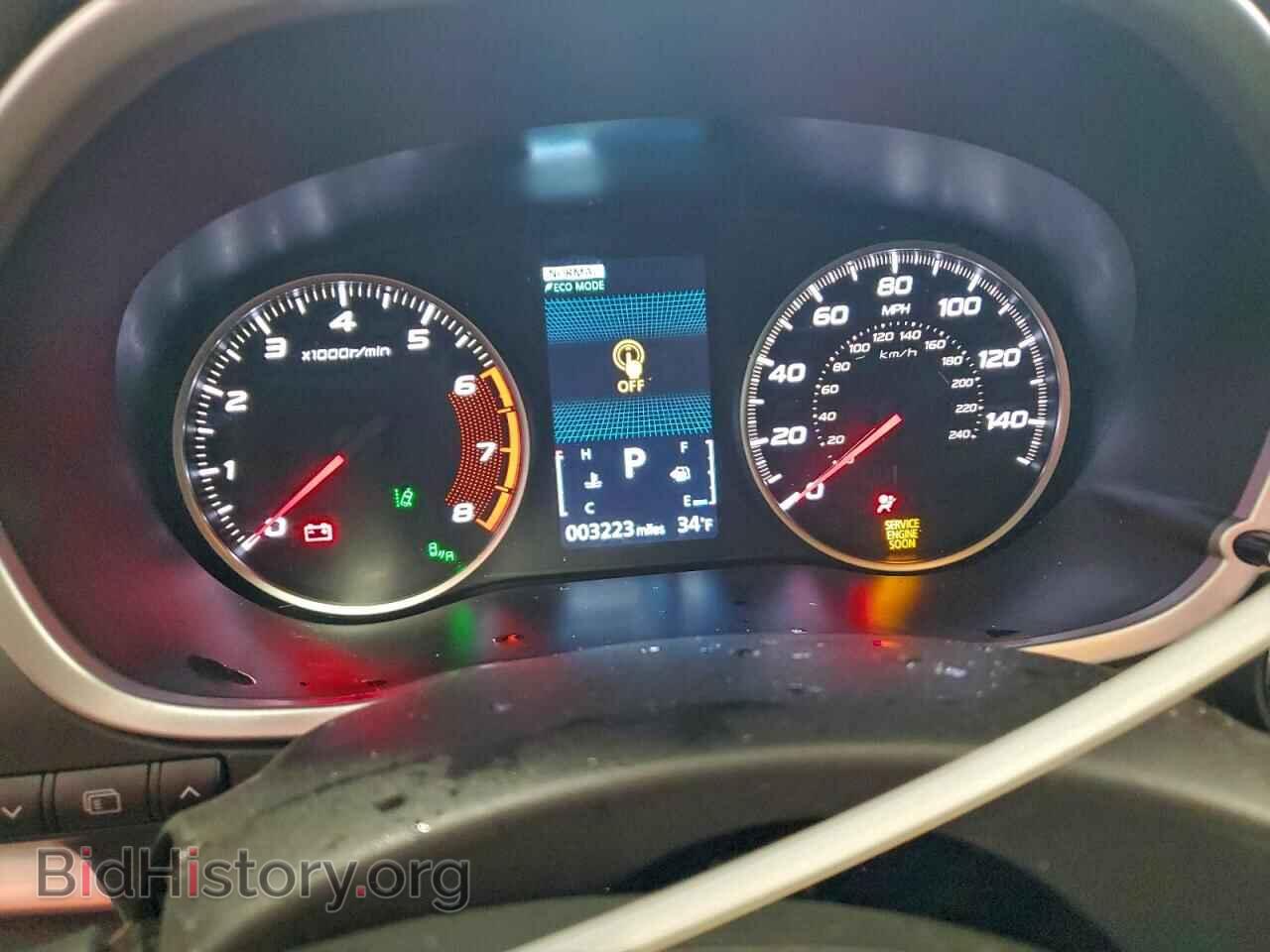2026 MITSUBISHI ECLIPSE - VIN: JA4ATWAA1TZ003974 - Фото 9