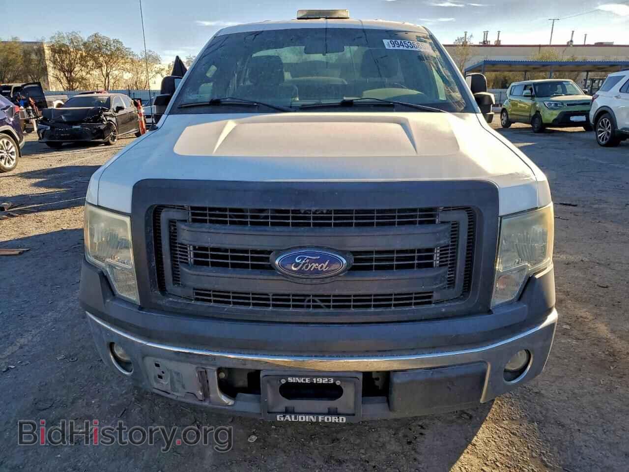 2013 FORD All Models - VIN: 1FTPF1CF1DKE12666 - Photo 5