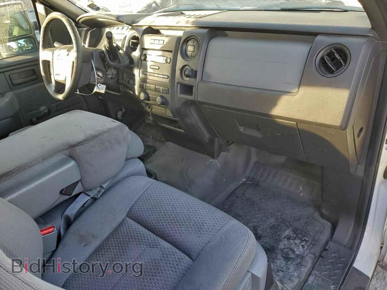 2013 FORD All Models - VIN: 1FTPF1CF1DKE12666 - Photo 8