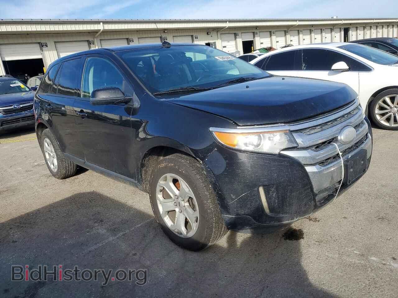 2013 FORD EDGE - VIN: 2FMDK4JC1DBB48735 - Фото 4