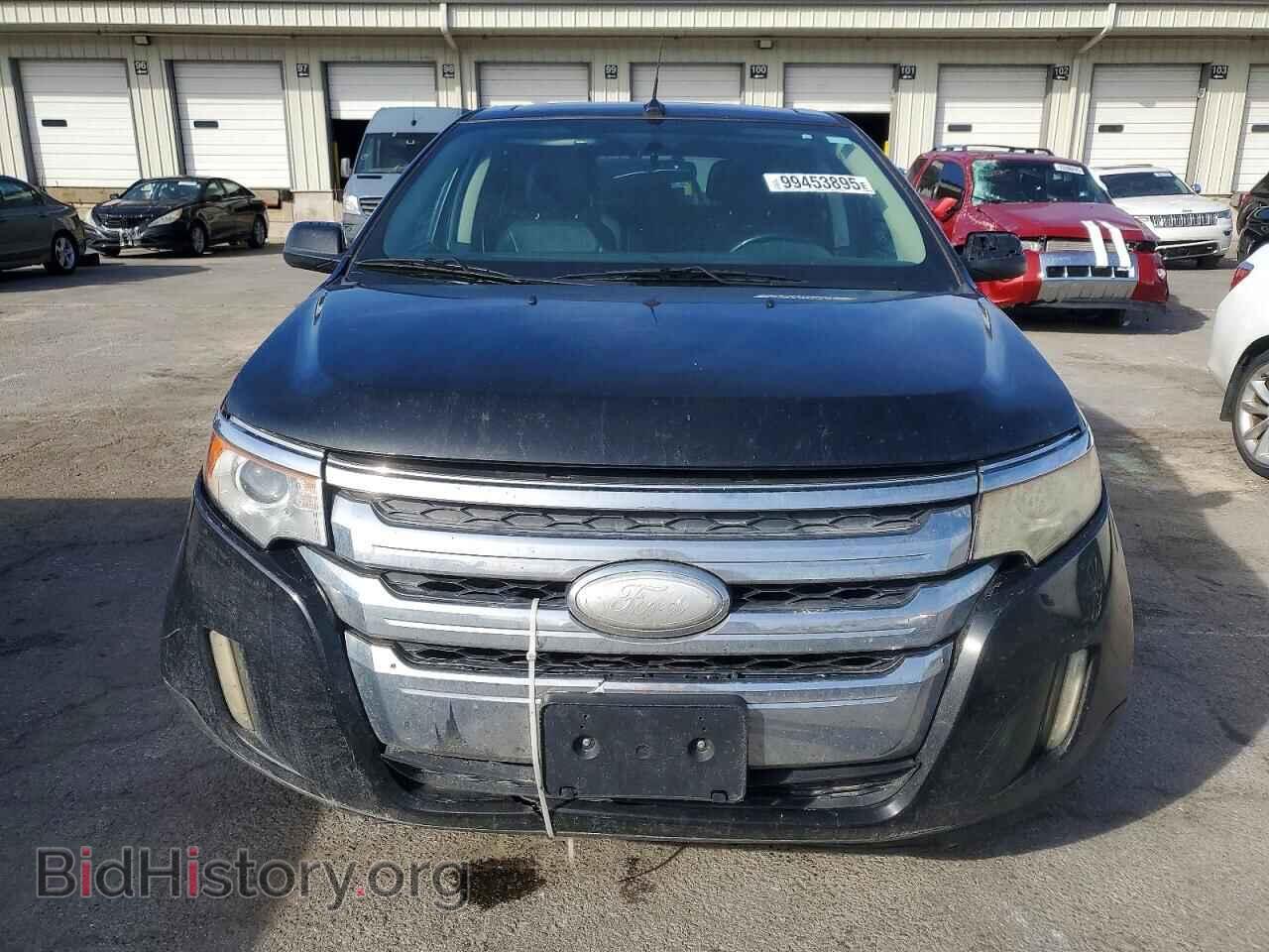2013 FORD EDGE - VIN: 2FMDK4JC1DBB48735 - Фото 5