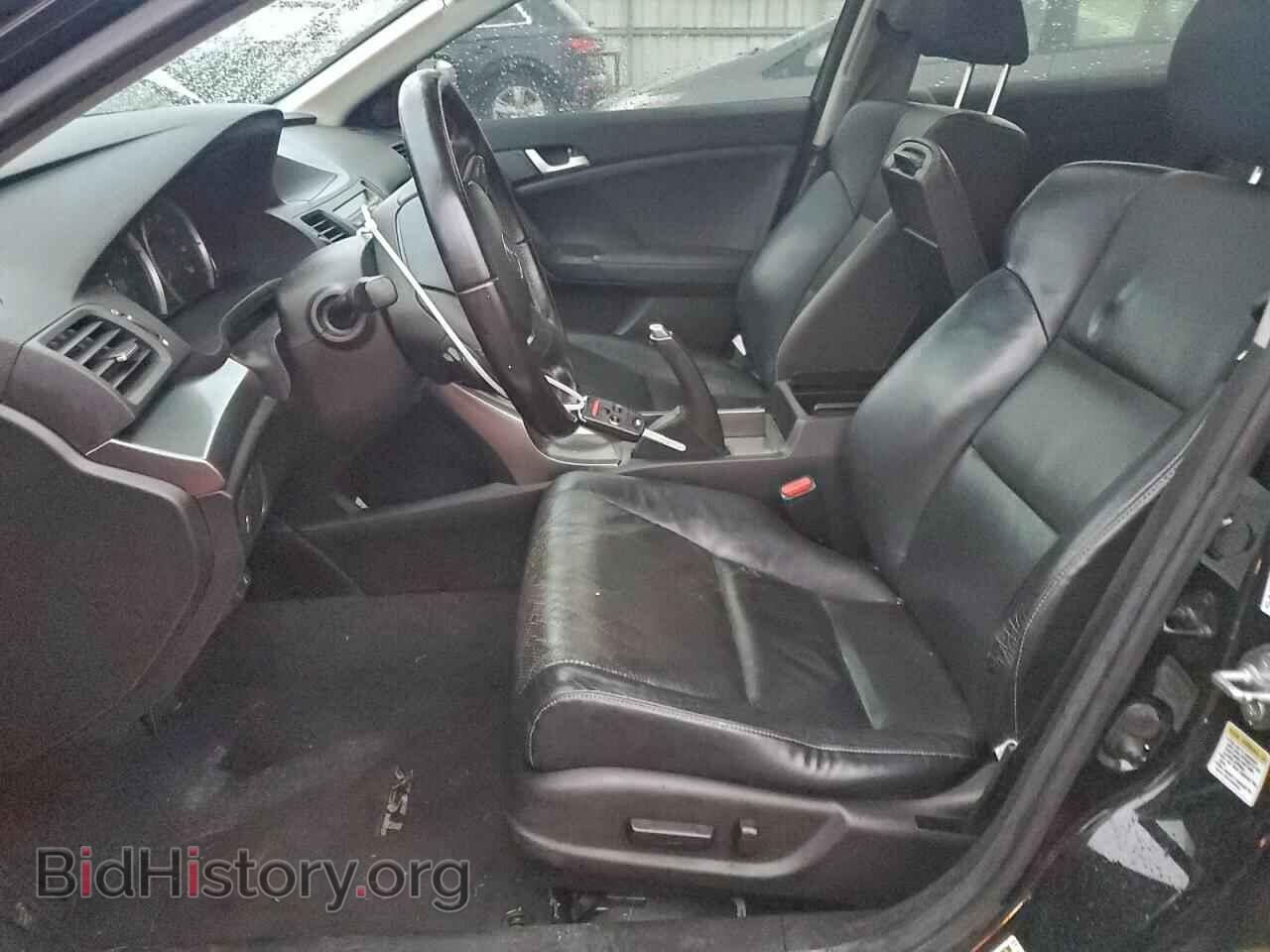 2011 ACURA TSX - VIN: JH4CU2F69BC018652 - Фото 7