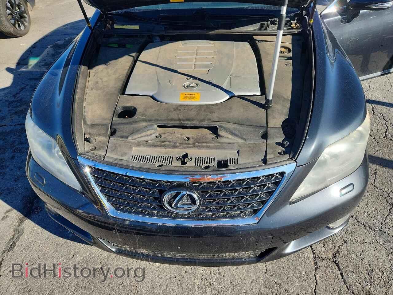 2011 LEXUS LS460 - VIN: JTHBL5EF2B5106626 - Photo 11