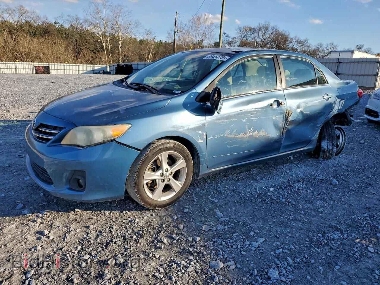 Фотография 5YFBU4EEXDP117198 - TOYOTA COROLLA 2013