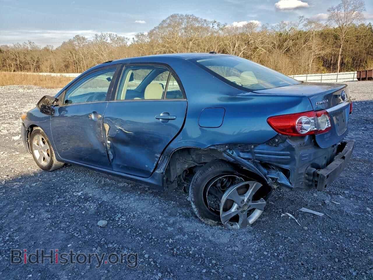 2013 TOYOTA COROLLA - VIN: 5YFBU4EEXDP117198 - Фото 2