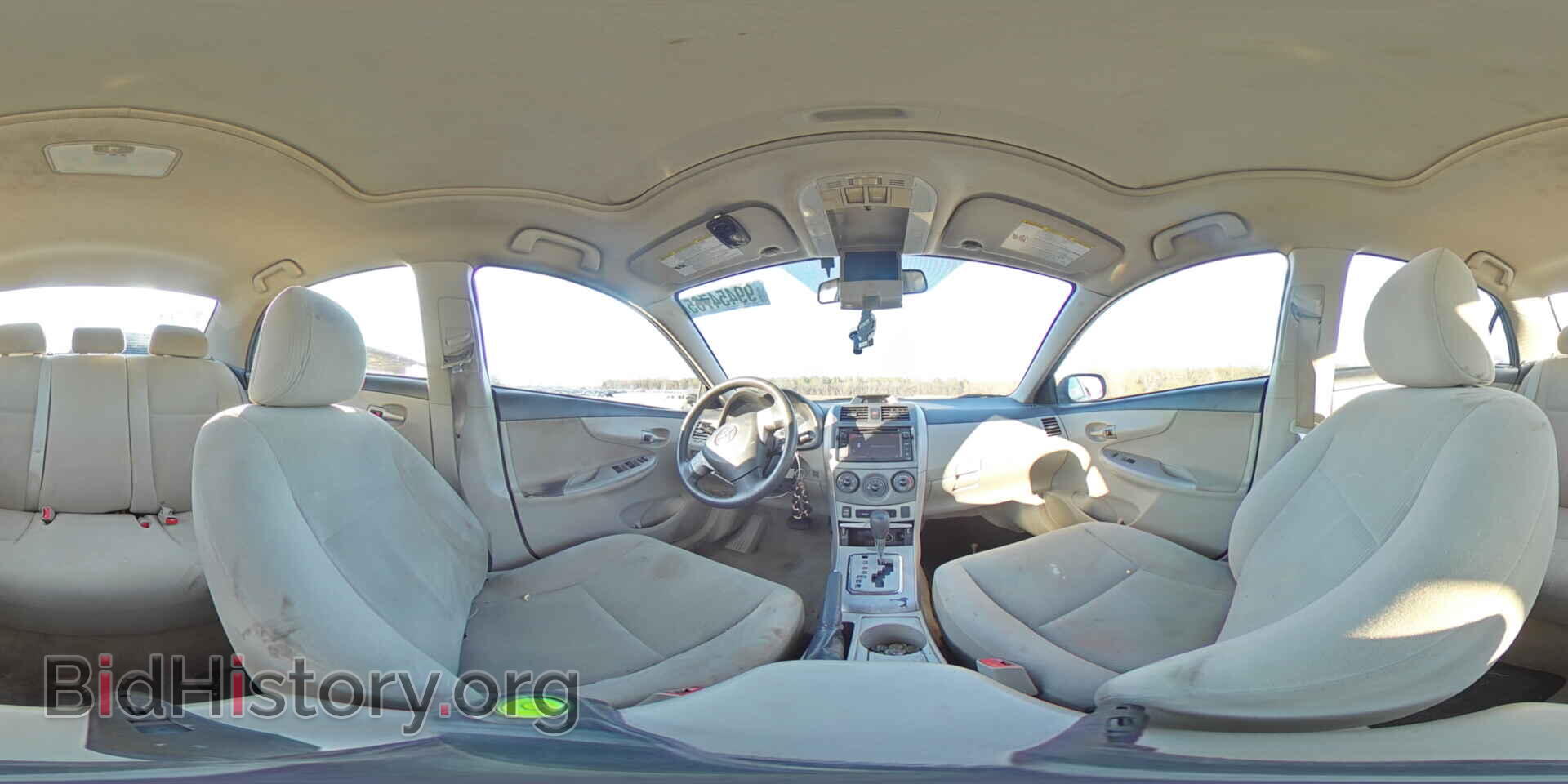 2013 TOYOTA COROLLA - VIN: 5YFBU4EEXDP117198 - Фото 14