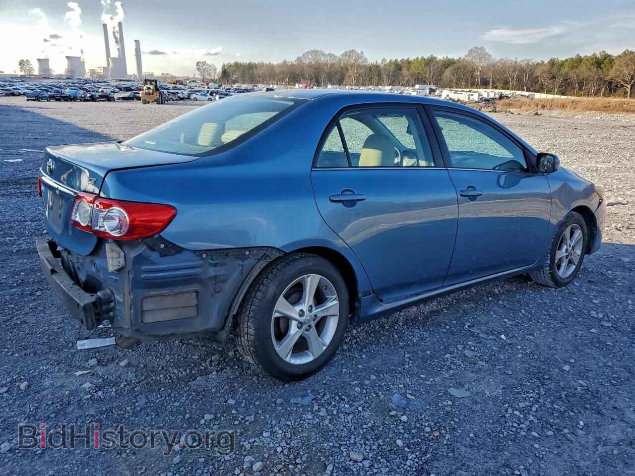 2013 TOYOTA COROLLA - VIN: 5YFBU4EEXDP117198 - Фото 3
