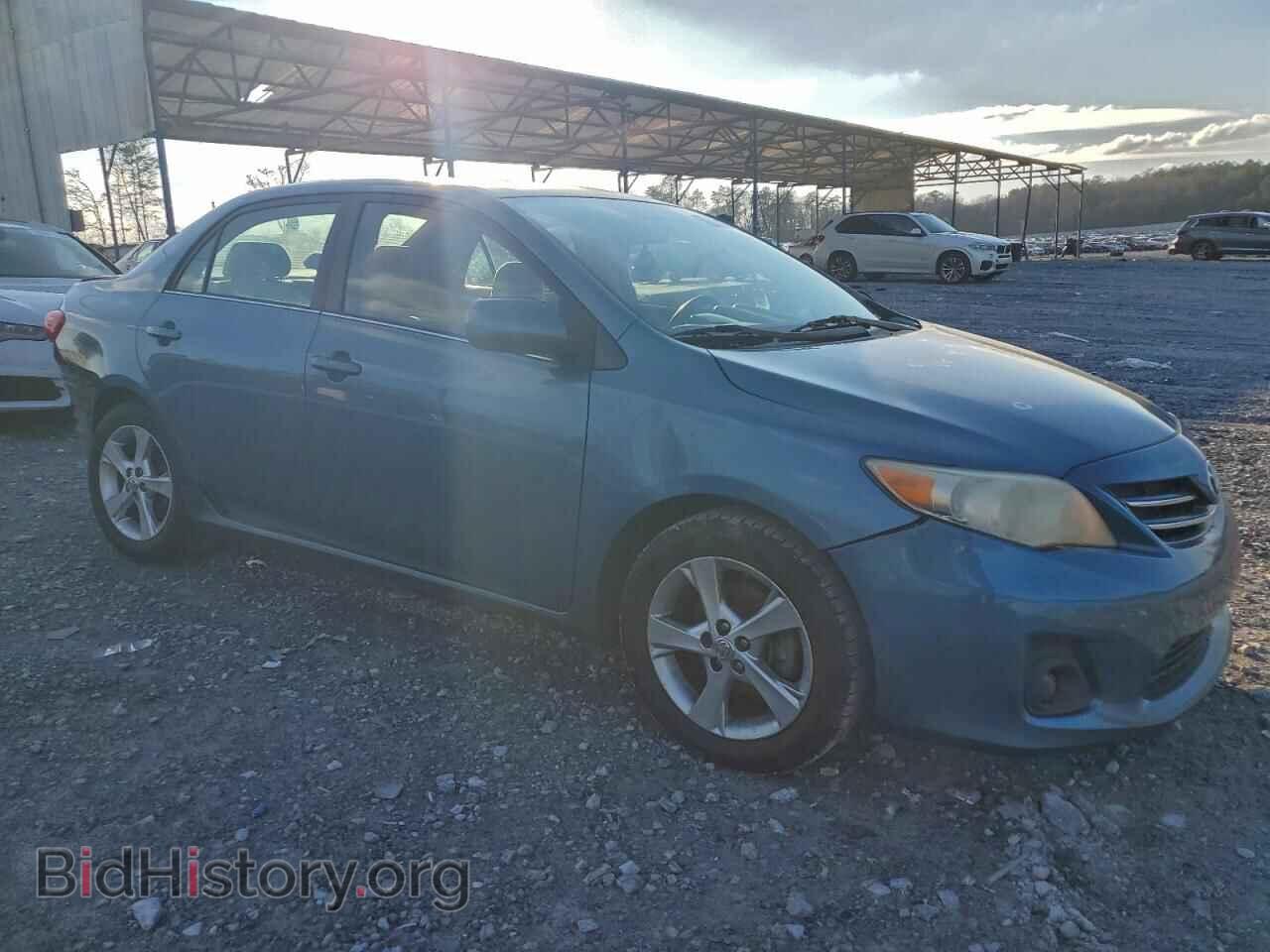2013 TOYOTA COROLLA - VIN: 5YFBU4EEXDP117198 - Фото 4