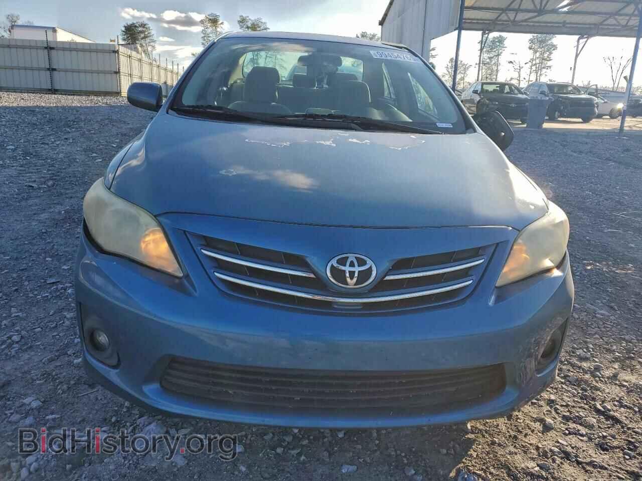 2013 TOYOTA COROLLA - VIN: 5YFBU4EEXDP117198 - Фото 5