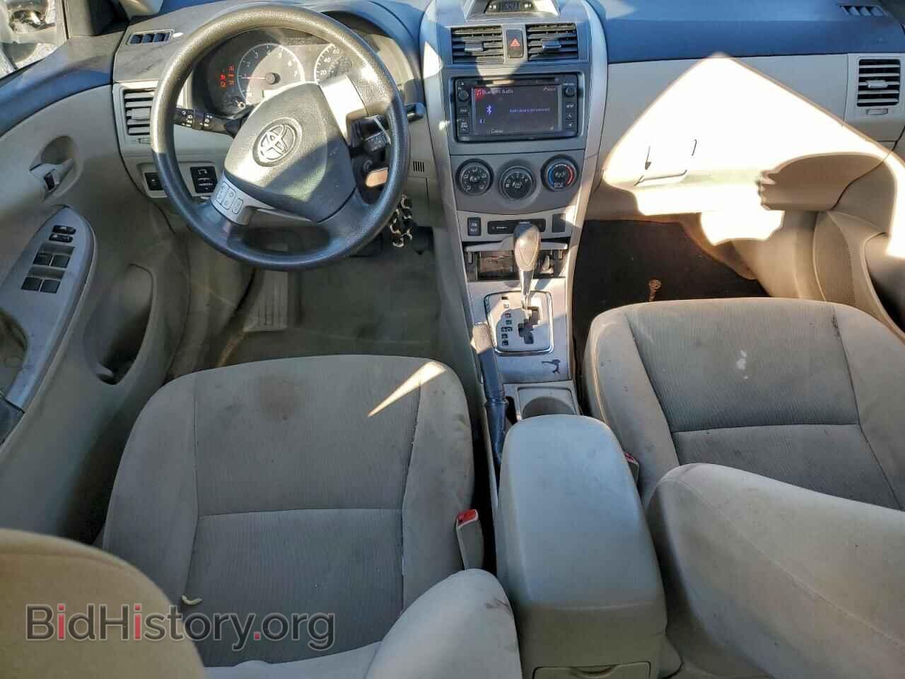 2013 TOYOTA COROLLA - VIN: 5YFBU4EEXDP117198 - Фото 8