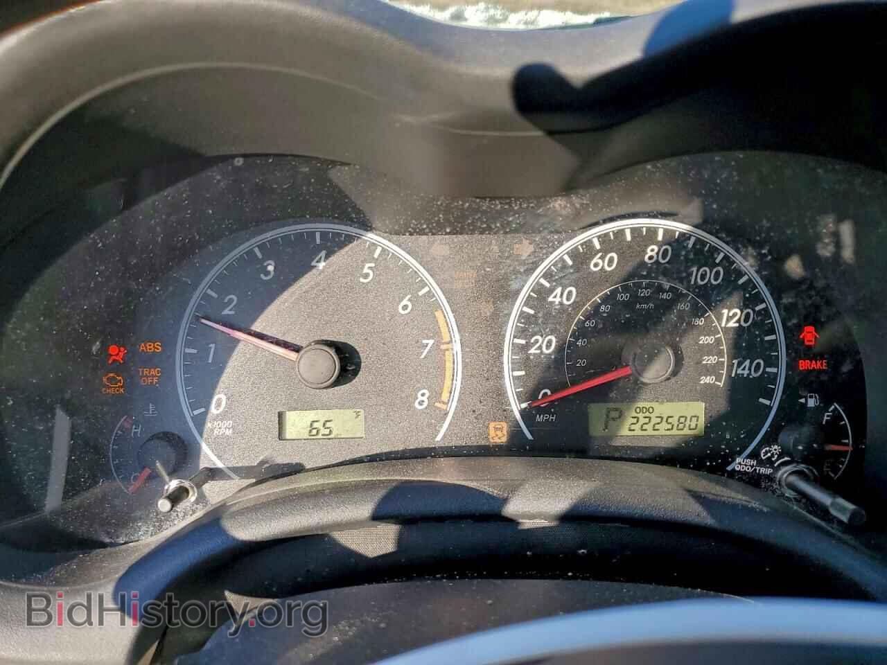 2013 TOYOTA COROLLA - VIN: 5YFBU4EEXDP117198 - Фото 9