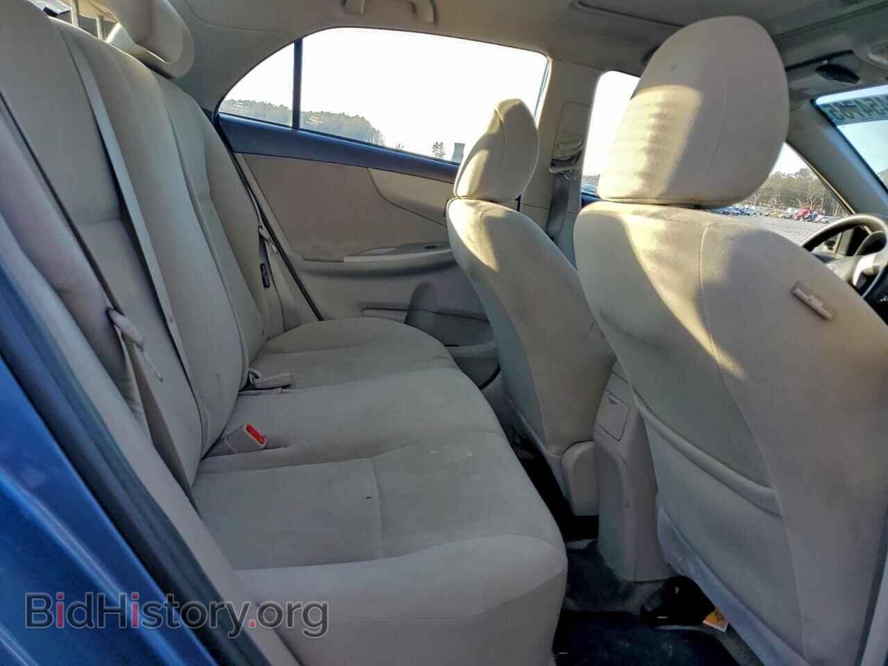 2013 TOYOTA COROLLA - VIN: 5YFBU4EEXDP117198 - Фото 10