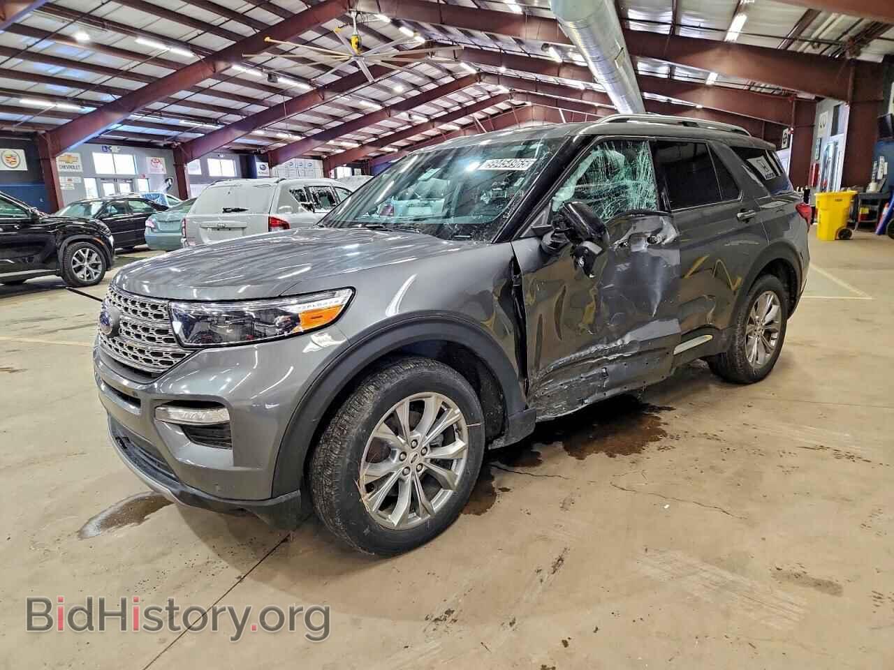 Фотография 1FMSK8FH8PGB42740 - FORD EXPLORER 2023