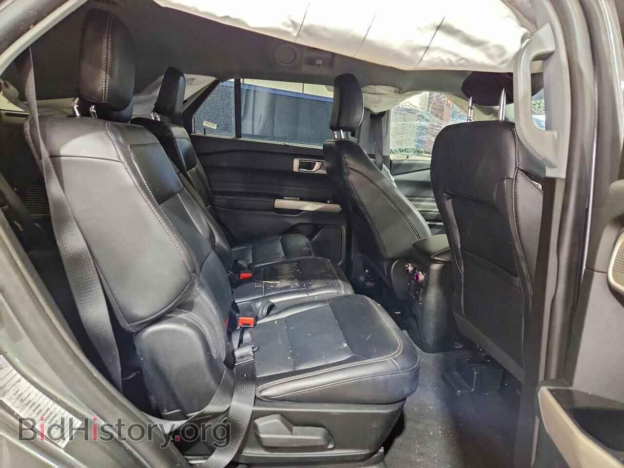 2023 FORD EXPLORER - VIN: 1FMSK8FH8PGB42740 - Фото 11
