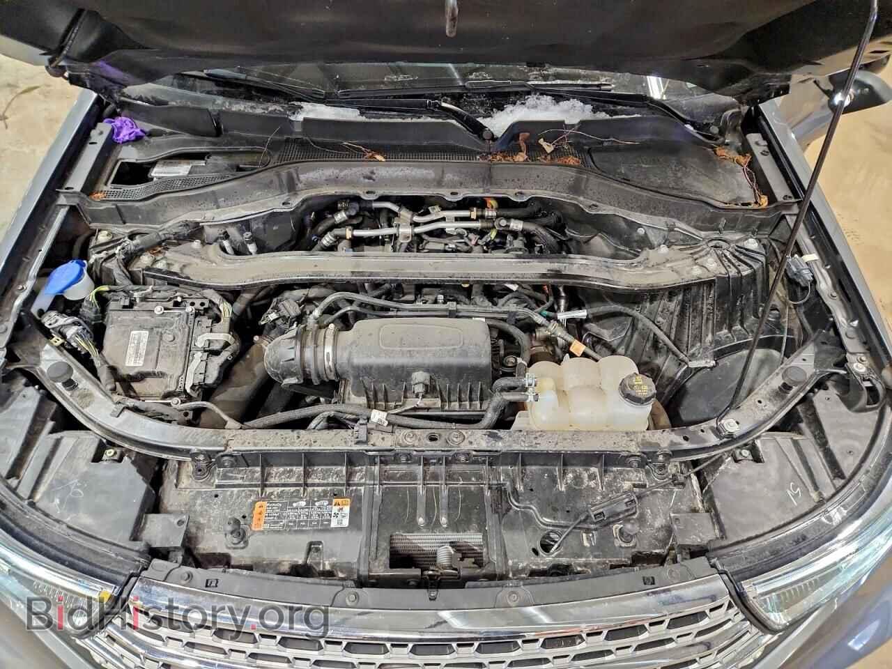 2023 FORD EXPLORER - VIN: 1FMSK8FH8PGB42740 - Фото 12