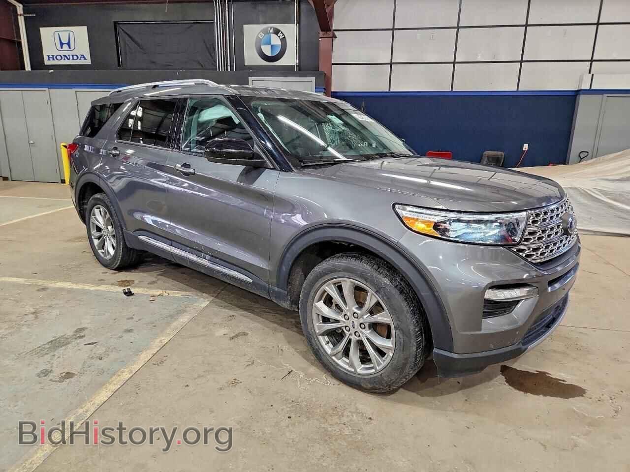 2023 FORD EXPLORER - VIN: 1FMSK8FH8PGB42740 - Фото 4