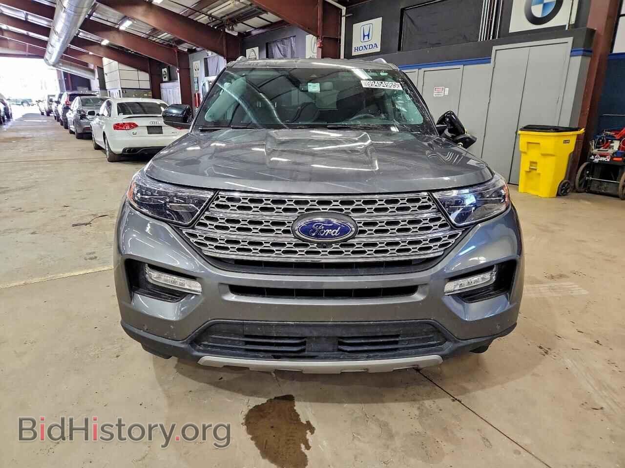 2023 FORD EXPLORER - VIN: 1FMSK8FH8PGB42740 - Фото 5