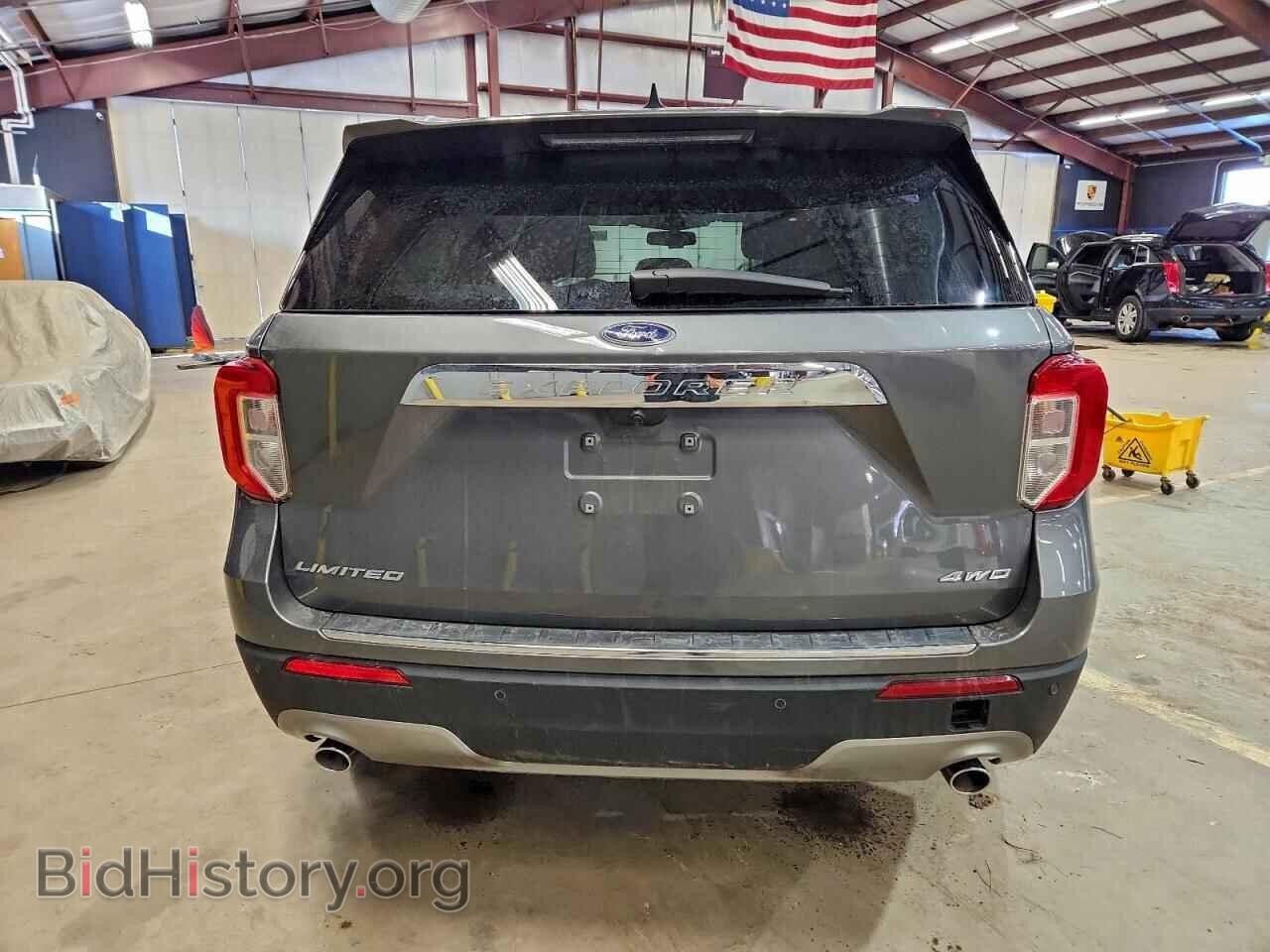 2023 FORD EXPLORER - VIN: 1FMSK8FH8PGB42740 - Фото 6