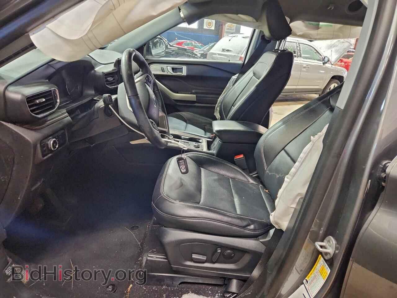 2023 FORD EXPLORER - VIN: 1FMSK8FH8PGB42740 - Фото 7