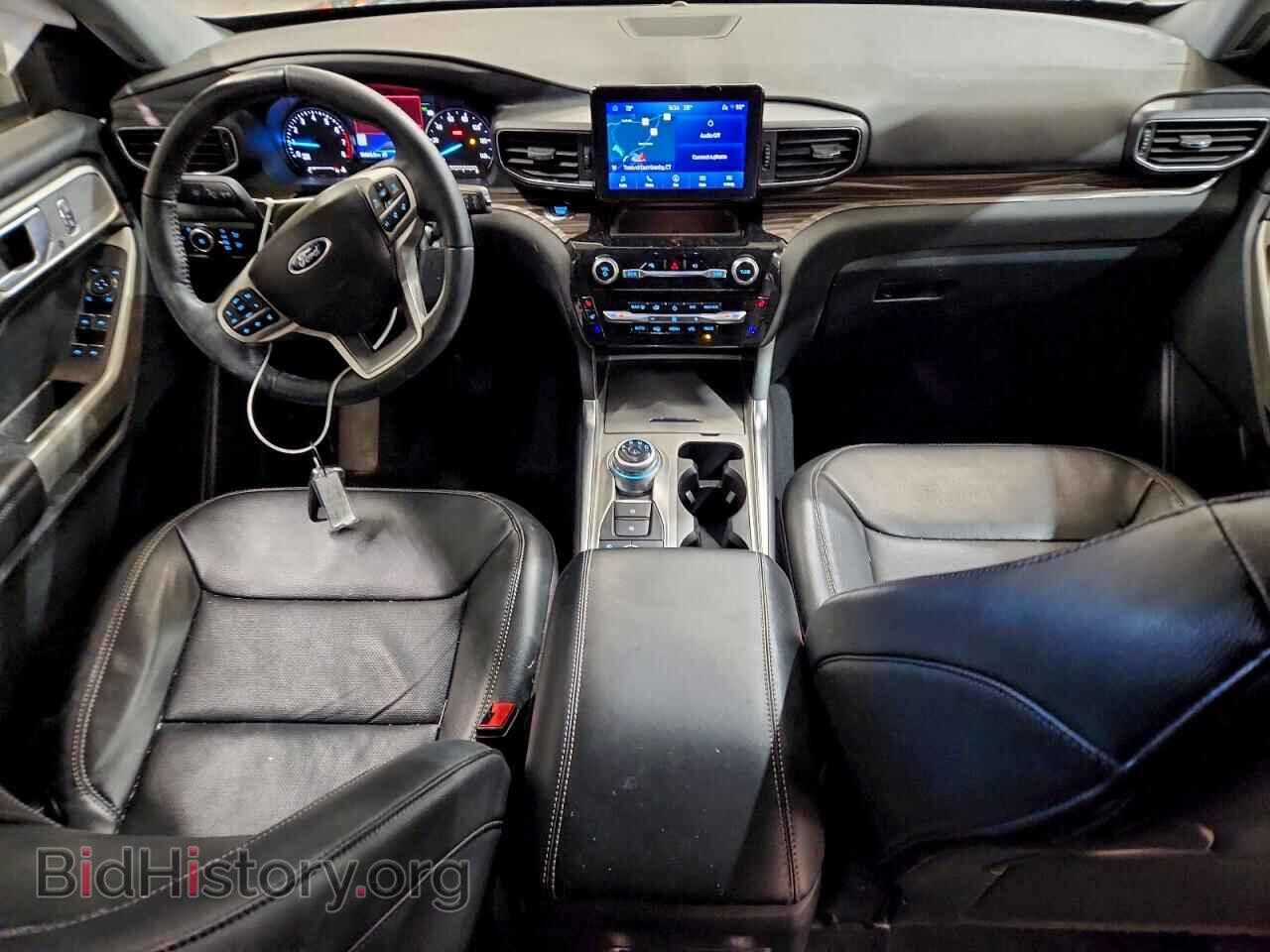 2023 FORD EXPLORER - VIN: 1FMSK8FH8PGB42740 - Фото 8