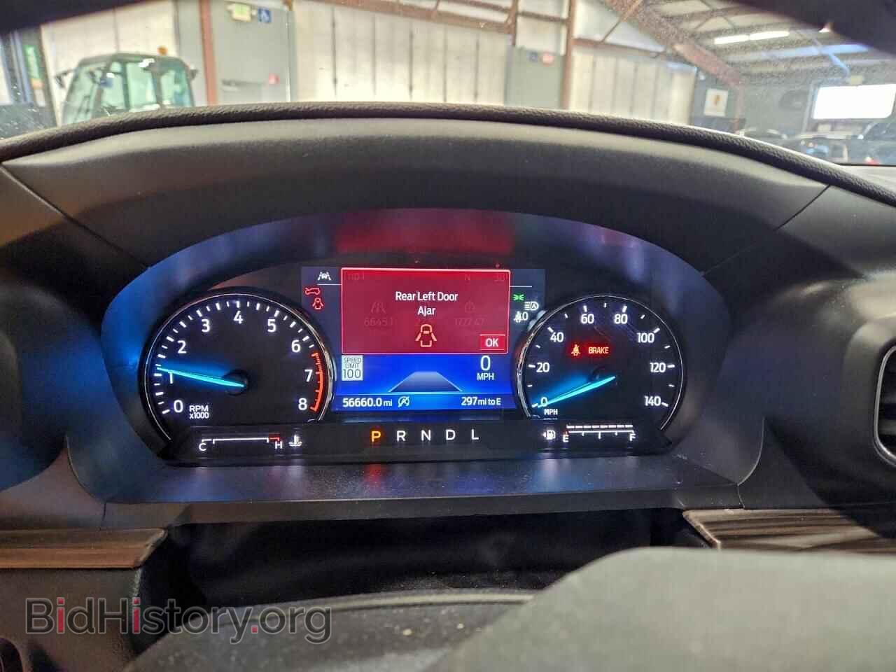 2023 FORD EXPLORER - VIN: 1FMSK8FH8PGB42740 - Фото 9