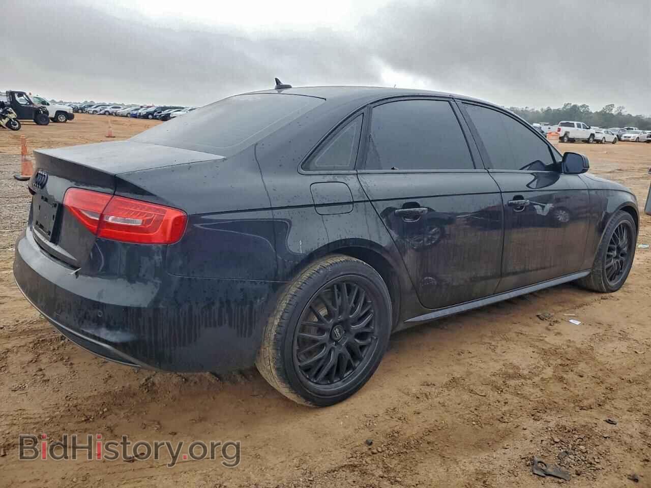 2016 AUDI A4 - VIN: WAUAFAFL2GN017810 - Фото 3