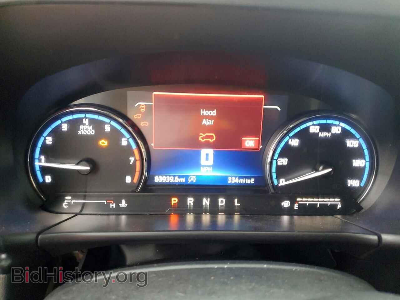 2021 FORD BRONCO - VIN: 3FMCR9C65MRA98760 - Фото 9