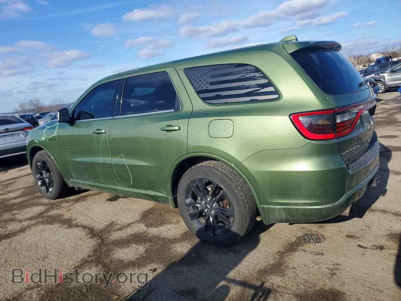 2020 DODGE DURANGO - VIN: 1C4SDJCT5LC215420 - Photo 2