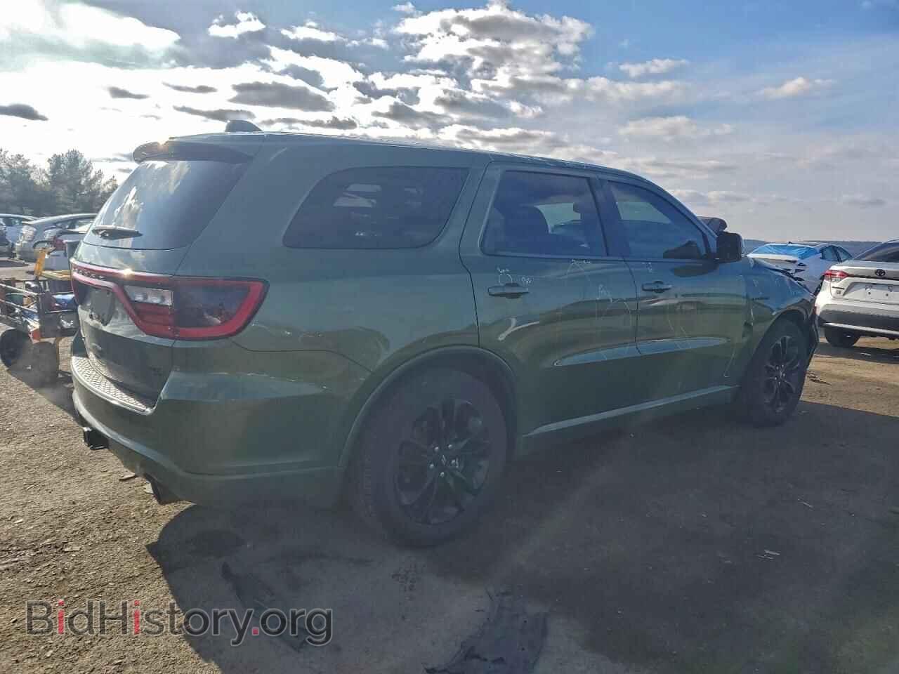 2020 DODGE DURANGO - VIN: 1C4SDJCT5LC215420 - Photo 3