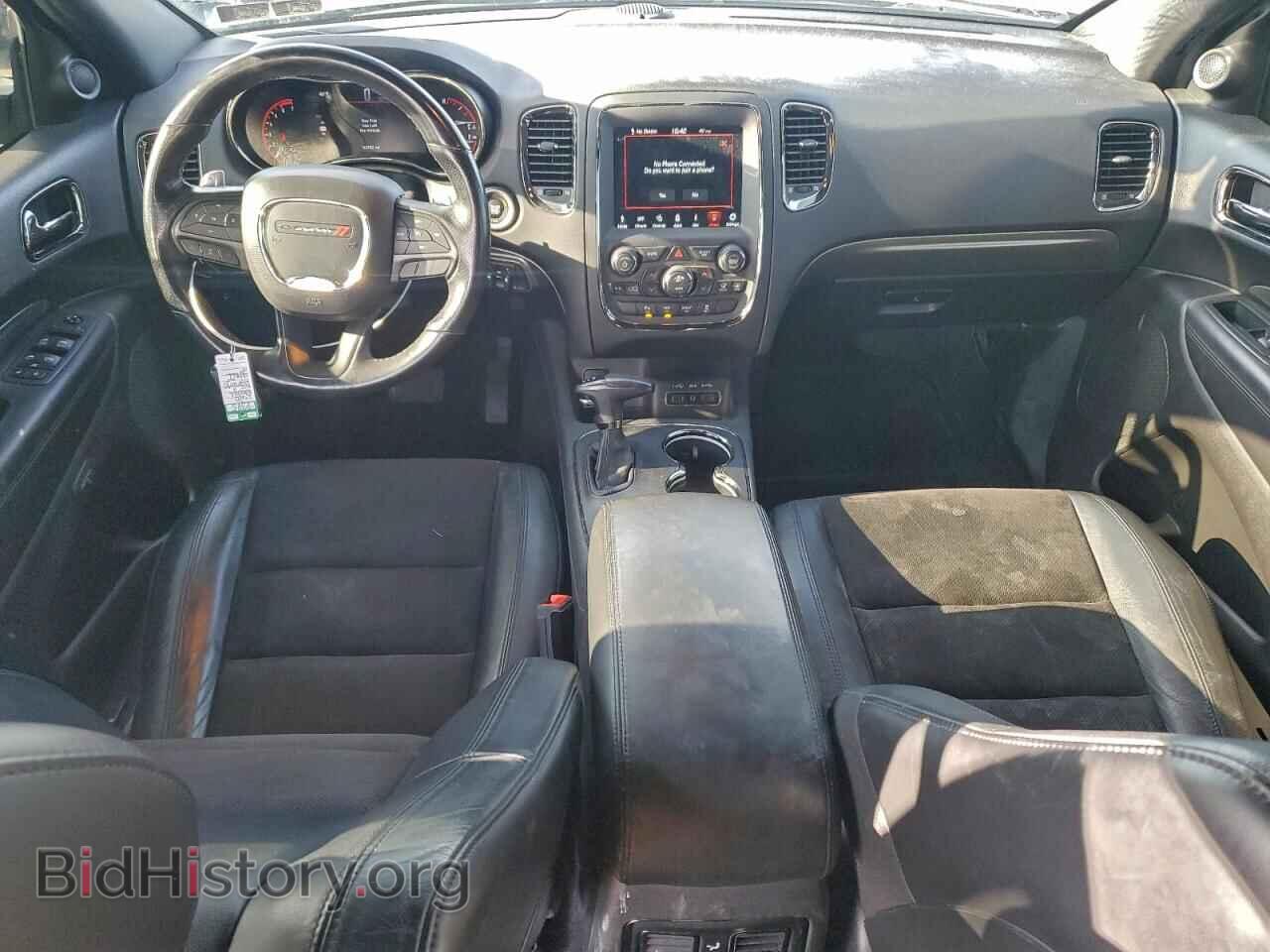 2020 DODGE DURANGO - VIN: 1C4SDJCT5LC215420 - Photo 8