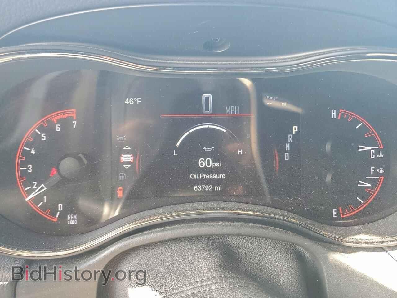 2020 DODGE DURANGO - VIN: 1C4SDJCT5LC215420 - Photo 9