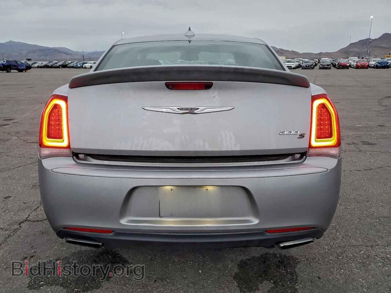 2017 CHRYSLER 300 - VIN: 2C3CCABG9HH664779 - Фото 6