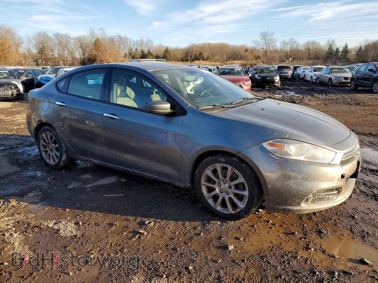 2013 DODGE DART - VIN: 1C3CDFCH1DD729116 - Фото 4