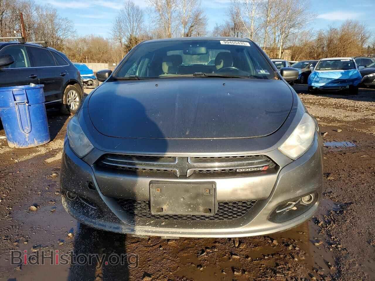 2013 DODGE DART - VIN: 1C3CDFCH1DD729116 - Фото 5