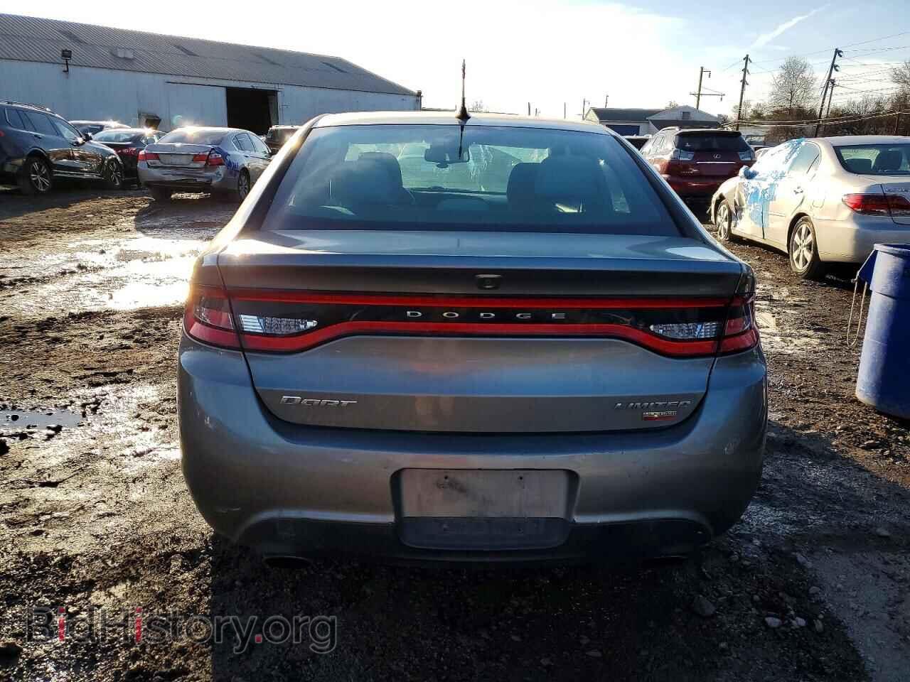 2013 DODGE DART - VIN: 1C3CDFCH1DD729116 - Фото 6