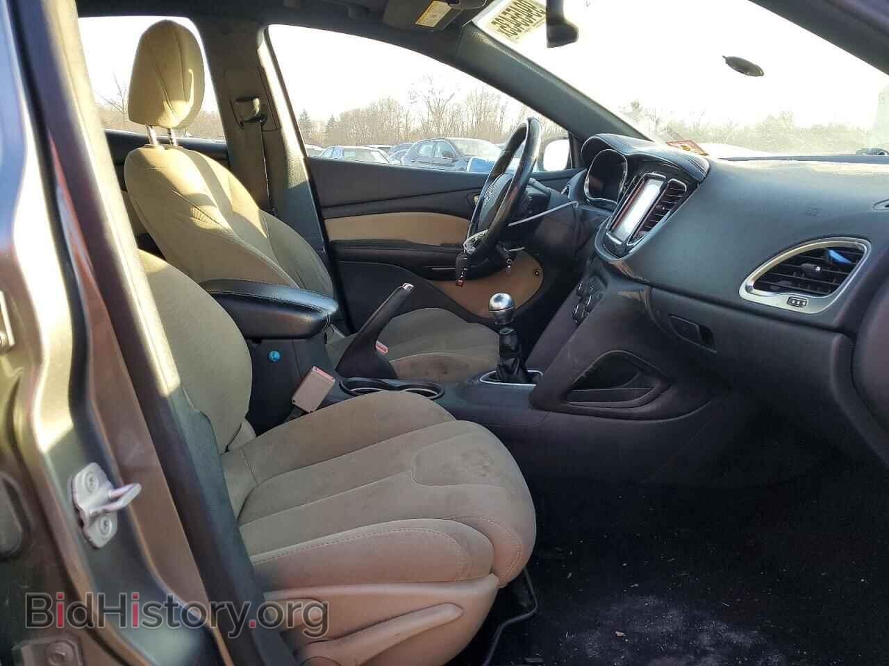 2013 DODGE DART - VIN: 1C3CDFCH1DD729116 - Фото 7