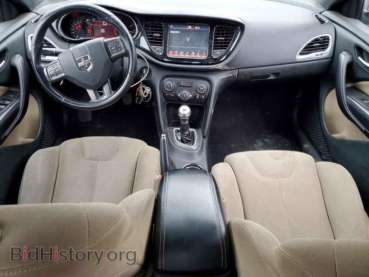 2013 DODGE DART - VIN: 1C3CDFCH1DD729116 - Фото 8