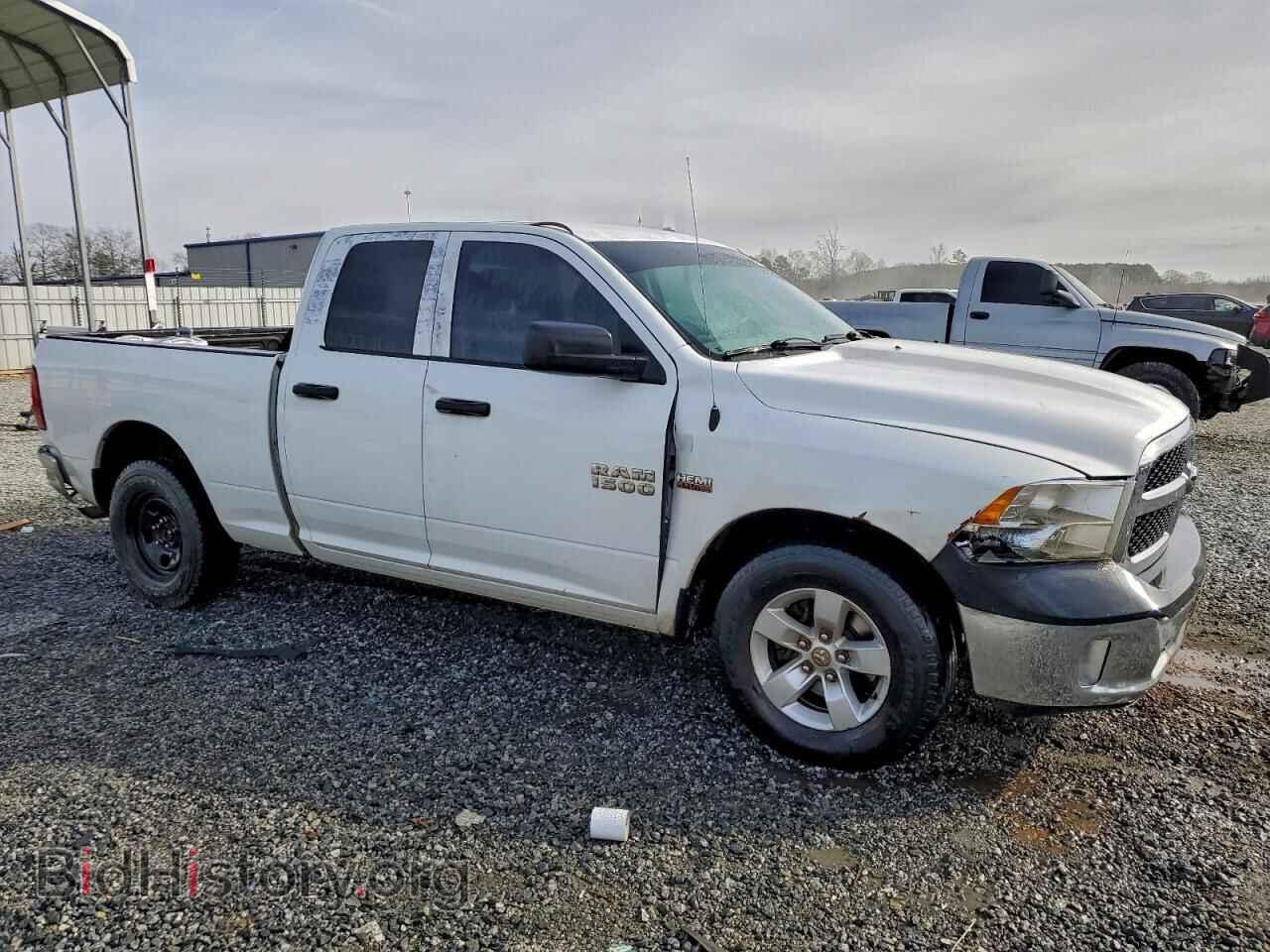 2014 RAM 1500 - VIN: 1C6RR6FT9ES234352 - Фото 4