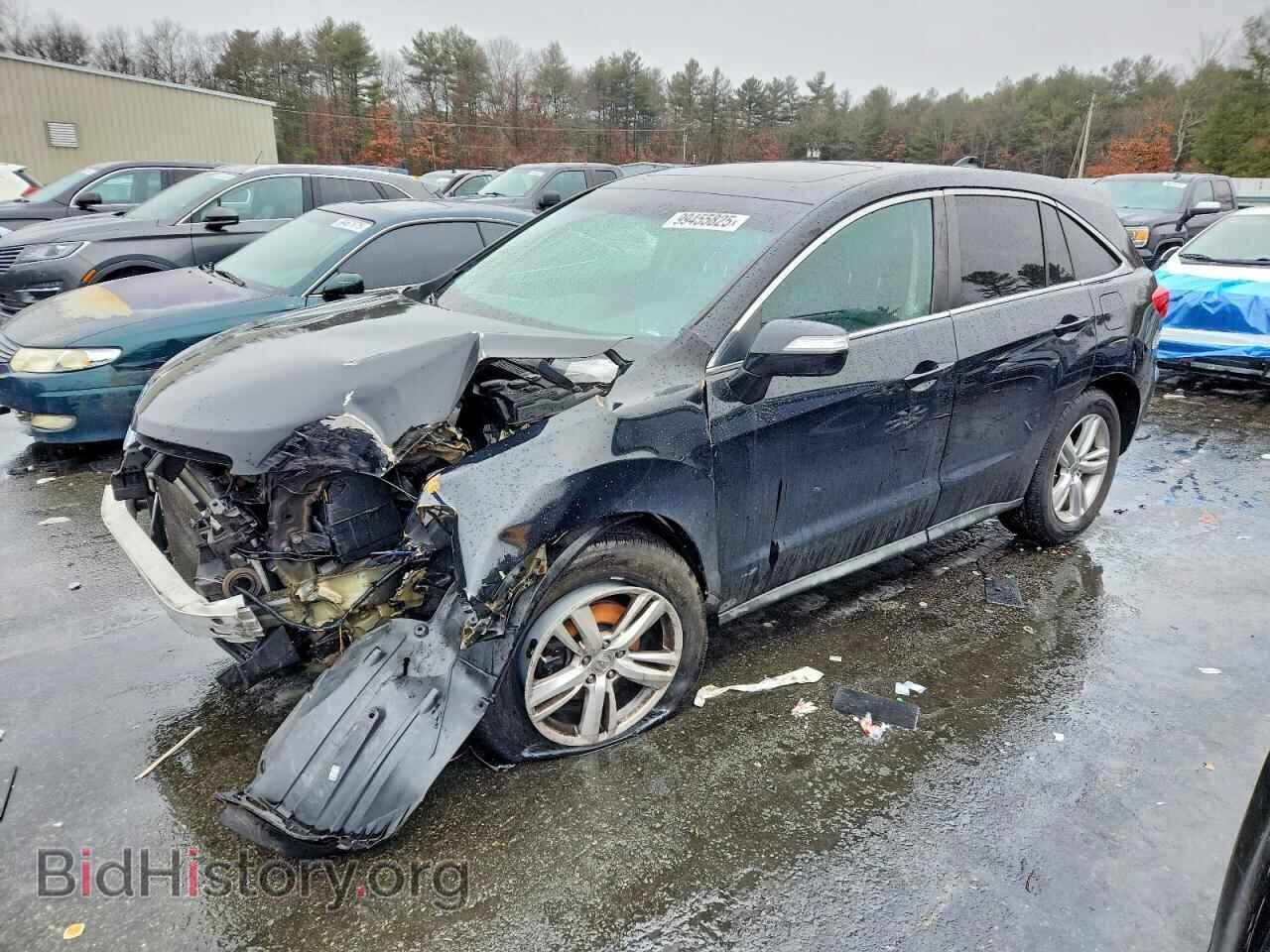 Photo 5J8TB4H35DL007769 - ACURA RDX 2013