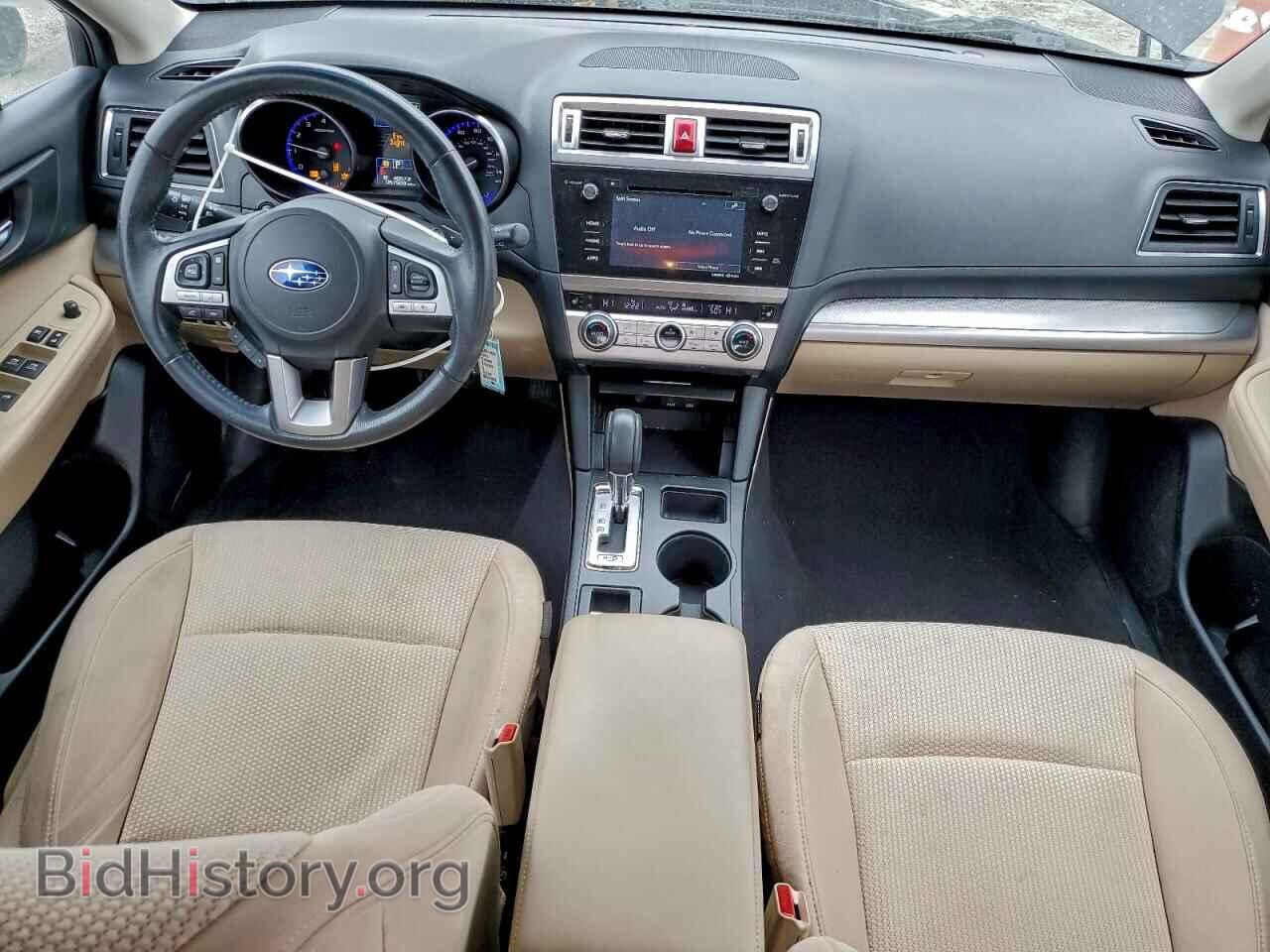 2017 SUBARU OUTBACK - VIN: 4S4BSAFC0H3370705 - Фото 8
